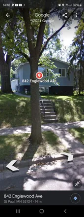 Image 1 - 872 West Englewood Avenue, Saint Paul, MN 55104, USA - Room for rent