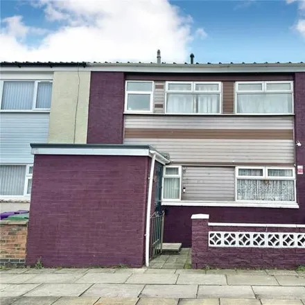 Buy this 4 bed townhouse on Raymond Place in Liverpool, L5 8XL