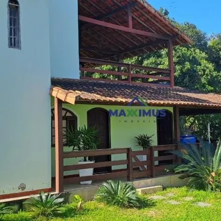 Buy this 3 bed house on Estrada Real de Maricá in São José do Imbassaí, Maricá - RJ