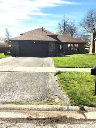 Buy this 3 bed house on 1039 185th Place in Homewood, IL 60430