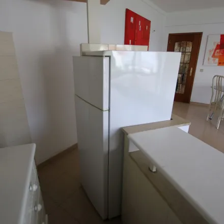 Rent this 1 bed apartment on Rua de Cabo Verde in 2825-397 Costa da Caparica, Portugal