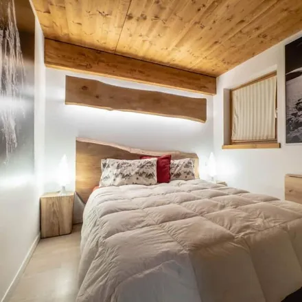Rent this 1 bed apartment on Gressoney La Trinité in Strada Regionale 43 di Staffal, Gressoney-La-Trinité