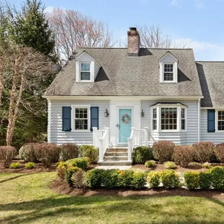 Buy this 3 bed house on 136 North Wilton Road in New Canaan, CT 06840