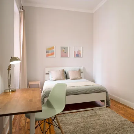 Rent this 1studio room on Farmácia São João in Rua Morais Soares 56-C, 1900-462 Lisbon