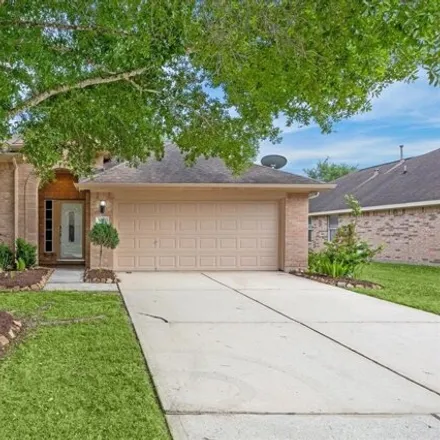 Buy this 3 bed house on 3232 Rippling Falls Lane in League City, TX 77539