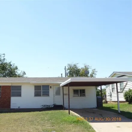 Rent this 3 bed house on 5382 Northwest Liberty Avenue in Lawton, OK 73505