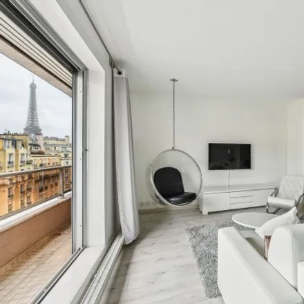 Rent this 2 bed apartment on Le Passy Kennedy in Avenue du Président Kennedy, 75016 Paris