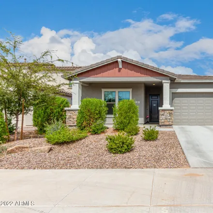 Buy this 4 bed house on 322 West Golden Aspen Drive in San Tan Valley, AZ 85140