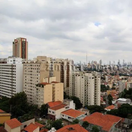 Image 1 - Edifício Pieve di Cadori, Rua Havaí 292, Sumaré, São Paulo - SP, 01259-000, Brazil - Apartment for sale