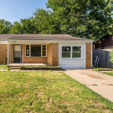 Buy this 3 bed house on 1401 Donnell Street in Wichita, KS 67216