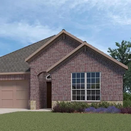 Buy this 4 bed house on 141 Stone Street in Forney, TX 75126
