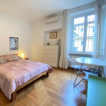 Rent this 1 bed apartment on Chiesa di San Vincenzo de Paoli in Via Carlo Pisacane, 20129 Milan MI
