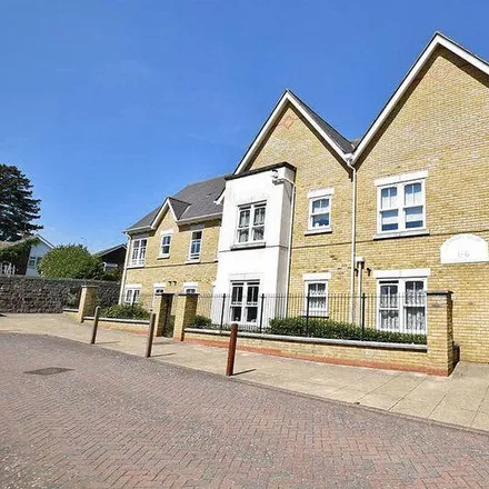 Image 1 - Langley House, Marigold Way, Maidstone, ME16 0ZQ, United Kingdom - Apartment for rent