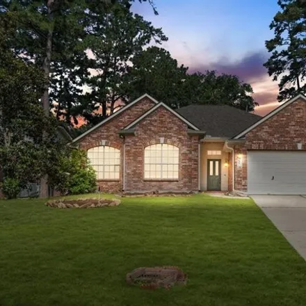 Buy this 4 bed house on 27 North Misty Canyon Place in The Woodlands, TX 77385