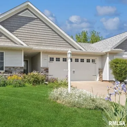 Buy this 4 bed house on 3088 Cherrywood Drive in Pleasant Valley Township, Bettendorf