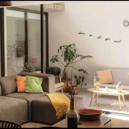 Buy this 3 bed apartment on Calle Juan de la Barrera 116 in Colonia Condesa, 06140 Santa Fe