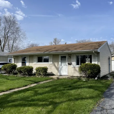 Buy this 3 bed house on 3428 Sally Drive in Steger, Bloom Township