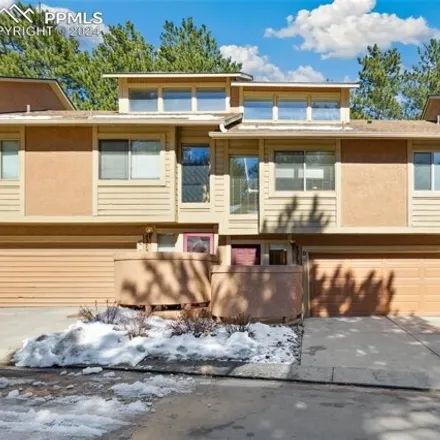 Buy this 1 bed condo on 4283 Autumn Heights Drive in Colorado Springs, CO 80906