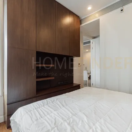 Image 2 - Q Langsuan, 54, Soi Langsuan, Pathum Wan District, Bangkok 10330, Thailand - Apartment for rent
