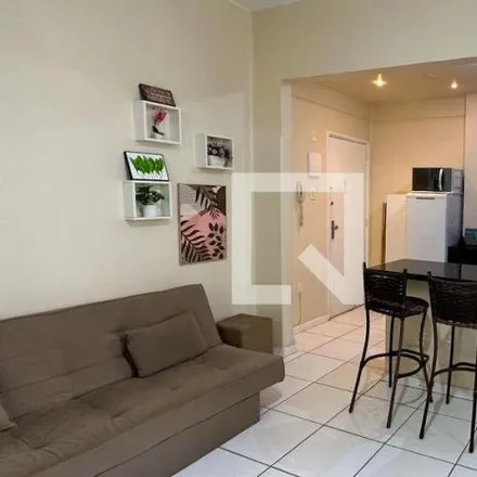 Rent this 1 bed apartment on Roxy in Avenida Nossa Senhora de Copacabana 945A, Copacabana