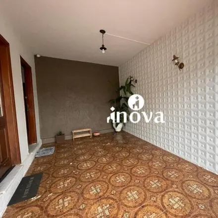 Buy this 3 bed house on Avenida Barão do Rio Branco in Vila Raquel, Uberaba - MG