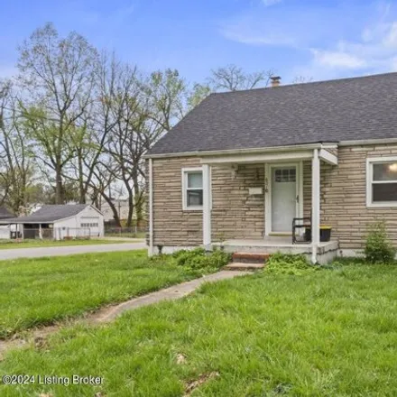 Buy this 3 bed house on 4316 South 2nd Street in Louisville, KY 40214