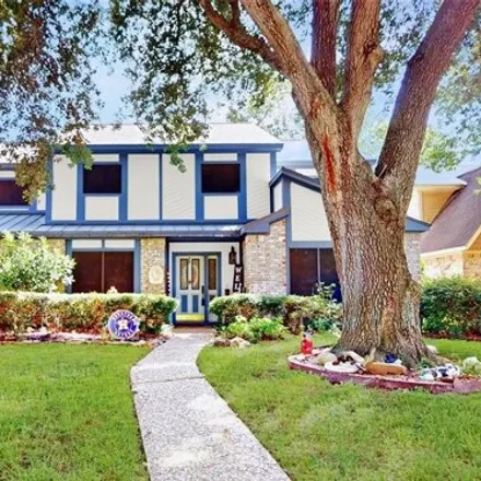 Buy this 4 bed house on 1756 West Hedgecroft Drive in El Lago, Harris County