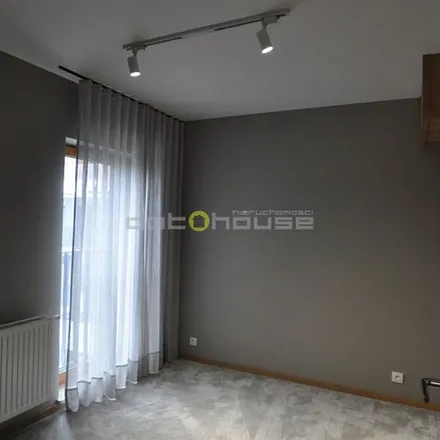Rent this 4 bed apartment on Stara Ligota Stroma in Załęska, 40-572 Katowice
