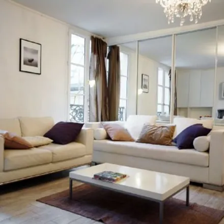Image 2 - 8 Rue Lamennais, 75008 Paris, France - Apartment for rent