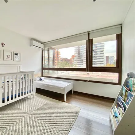 Buy this 3 bed apartment on Avenida Américo Vespucio Sur 855 in 758 0386 Provincia de Santiago, Chile