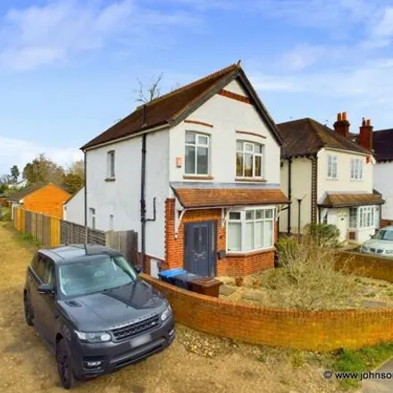 Buy this 3 bed house on The Abbey Practice in Stepgates, Chertsey