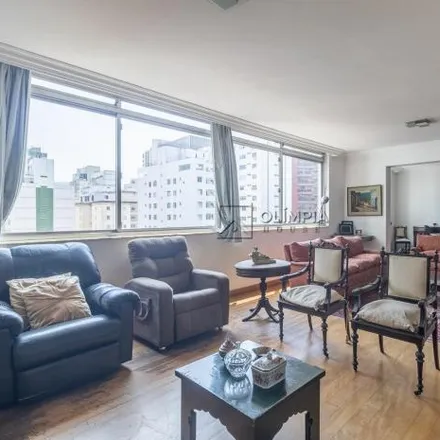 Buy this 3 bed apartment on Rua Doutor Renato Paes de Barros 291 in Vila Olímpia, São Paulo - SP