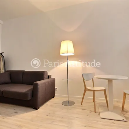 Rent this 1 bed apartment on 5 Passage Sainte-Foy in 75002 Paris, France