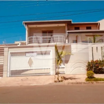 Buy this 4 bed house on Rua Leopoldo Deltregia in Jardim Ipiranga, Americana - SP