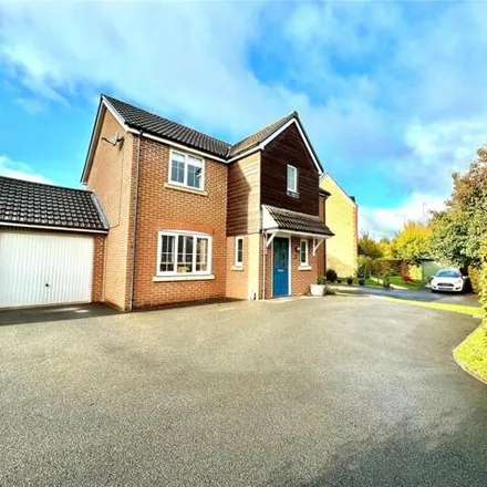 Buy this 4 bed house on Mustang Way in Wiltshire, SN5 5BP