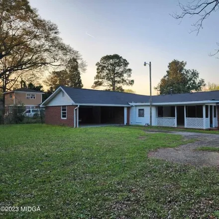 Image 3 - 1428 Harris Street, Macon, GA 31206, USA - House for rent