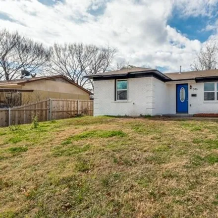 Buy this 3 bed house on 305 Deepwood Street in Dallas, TX 75217