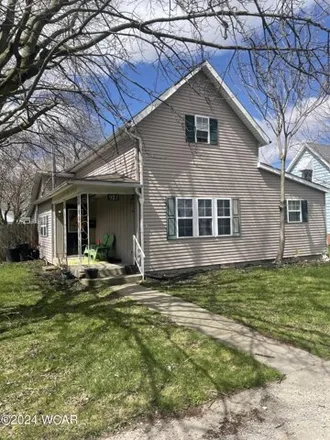 Buy this 2 bed house on 927 North Washington Street in Delphos, OH 45833