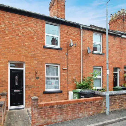 Rent this 2 bed house on 20 Avon Street in Evesham, WR11 4LQ