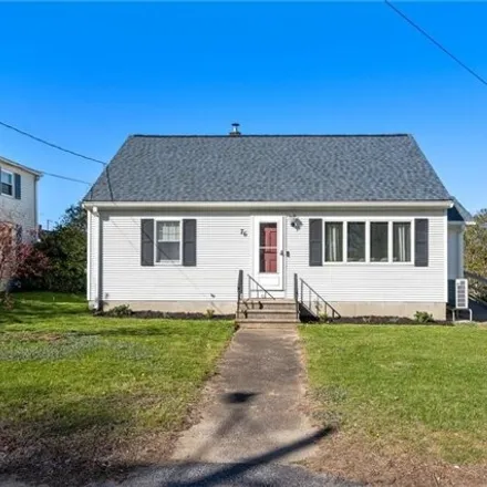 Buy this 4 bed house on 76 Fall Street in Woonsocket, RI 02895