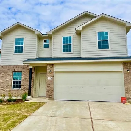 Rent this 4 bed house on 6708 Covina Lane in Pflugerville, TX