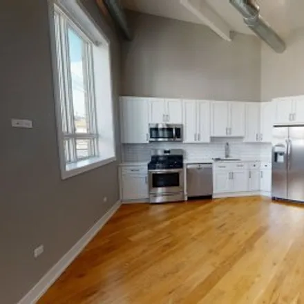 Rent this 1 bed apartment on #208,1470 West Webster Avenue in West DePaul, Chicago