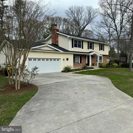 Buy this 4 bed house on 415 Lynwood Drive in Fair Winds, Glen Burnie