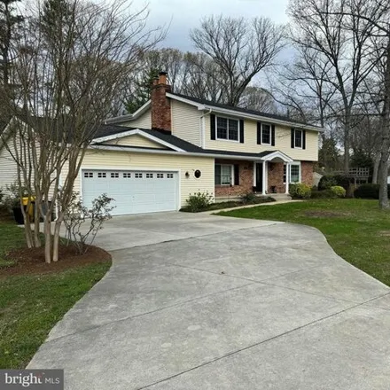 Image 1 - 415 Lynwood Drive, Fair Winds, Glen Burnie, MD 21146, USA - House for sale