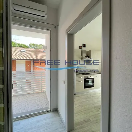 Rent this 2 bed apartment on Via del Caravaggio 10 in 48015 Cervia RA, Italy