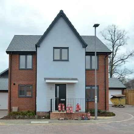 Buy this 4 bed house on Balderstone Road in Monkston, MK7 7FP