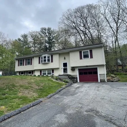 Buy this 3 bed house on 21 Marcy Lane in Thompson, Northeastern Connecticut Planning Region