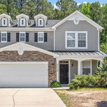 Buy this 4 bed house on 5256 Meryton Park Way in Raleigh, NC 27616