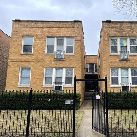 Buy this 2 bed condo on 3715 North Saint Louis Avenue in Chicago, IL 60625