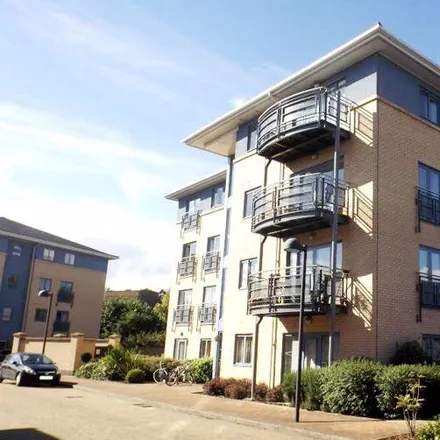 Rent this 2 bed apartment on 42 The Quays in Nottingham, NG7 1HR